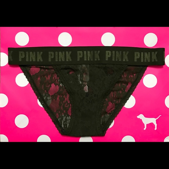PINK Victoria's Secret Other - VICTORIA'S SECRET
Stretc Polyamide Hiphugger Panty